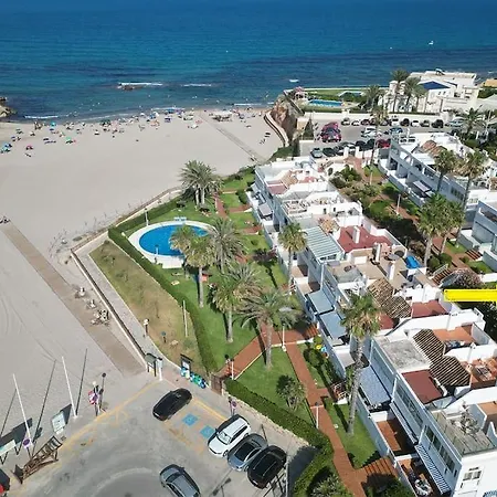 Bungalow Frente La Playa Cala Capitan ,#Prp002 By Stay Orihuela Costa Exterior foto