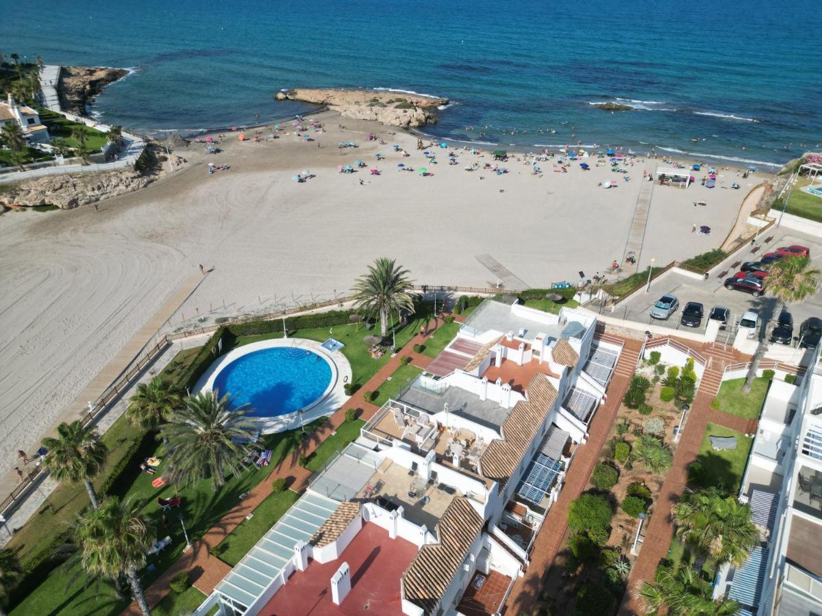 Appartement Frente La Playa Cala Capitan ,#prp002 By Costa *