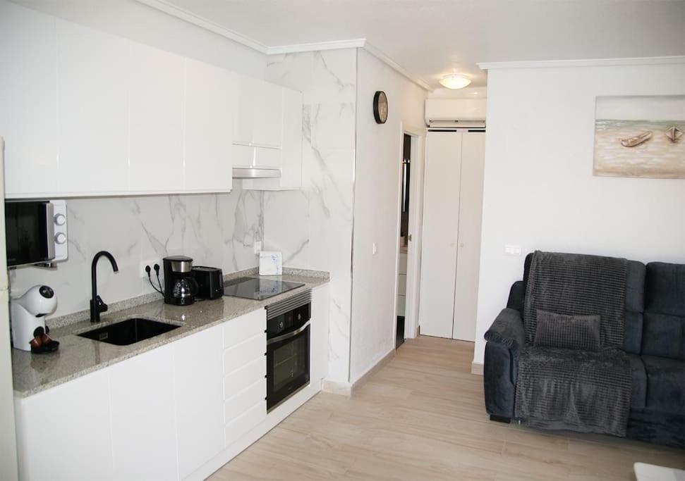 Appartement Frente La Playa Cala Capitan ,#prp002 By Costa *