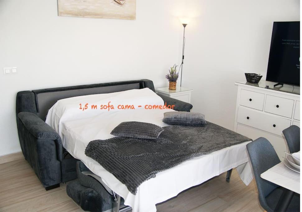 Appartement Frente La Playa Cala Capitan ,#prp002 By Costa Orihuela