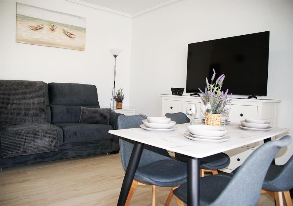Frente La Playa Cala Capitan ,#prp002 By Costa Appartement