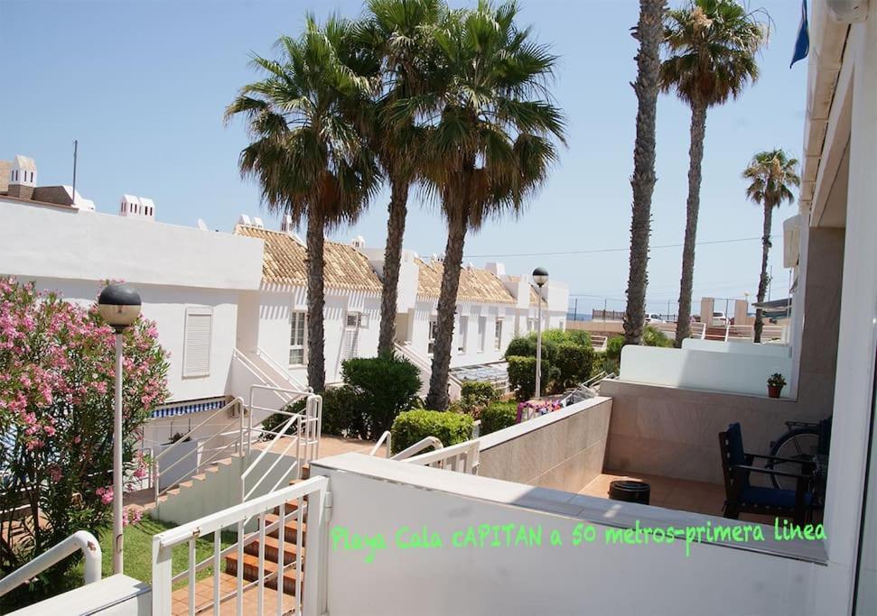 Frente La Playa Cala Capitan ,#prp002 By Costa Appartement Orihuela
