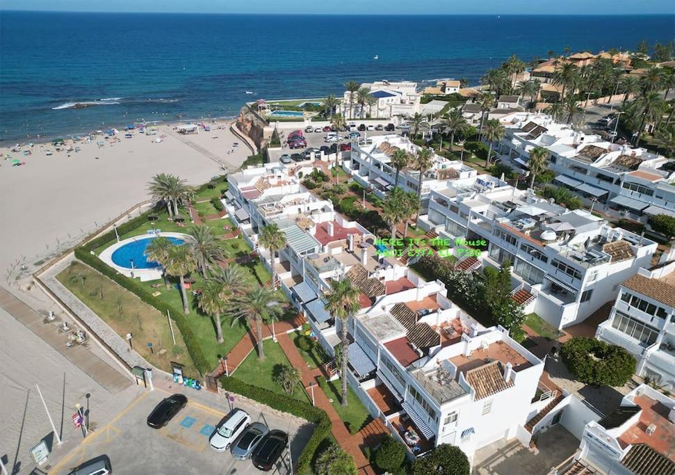 Appartement Frente La Playa Cala Capitan ,#prp002 By Costa *